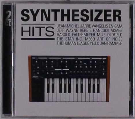 Synthesizer Hits, 2 CDs