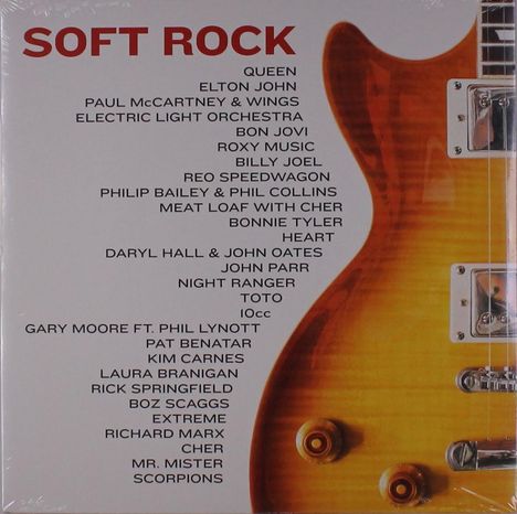 Soft Rock, 2 LPs