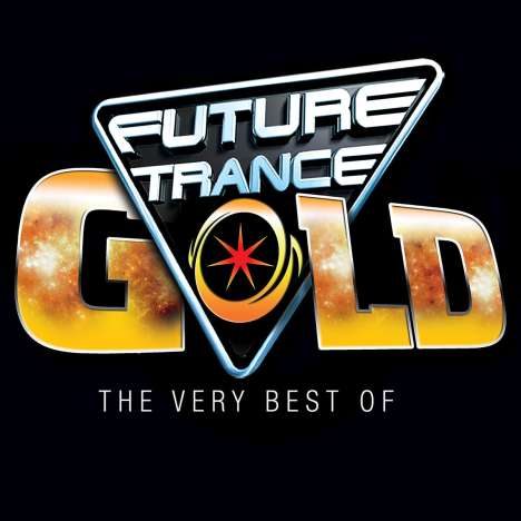 Future Trance Gold (The Very Best Of), 4 CDs