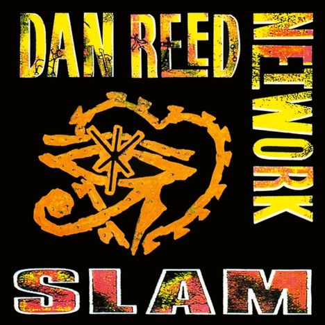 Dan Reed Network: Slam, CD