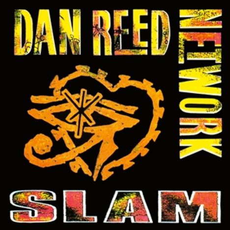 Dan Reed Network: Slam (remastered) (180g), 2 LPs