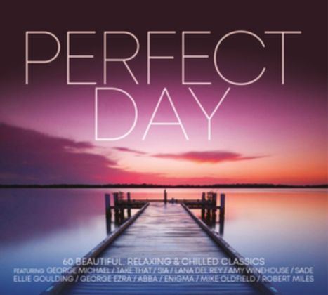 Perfect Day, 3 CDs