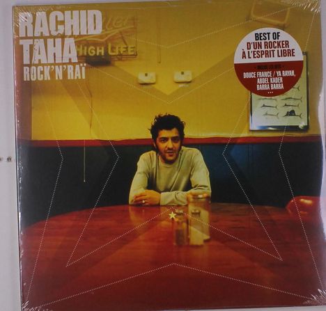 Rachid Taha: Rock'n'Raï, 2 LPs