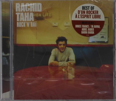 Rachid Taha: Rock'n'Raï, CD