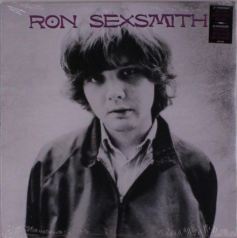 Ron Sexsmith: Ron Sexsmith (Reissue) (180g), LP