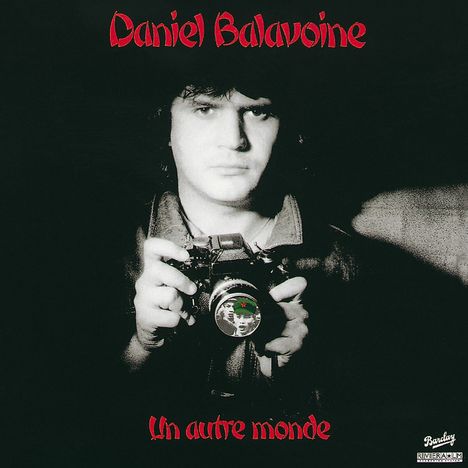 Daniel Balavoine: Un Autre Monde, LP