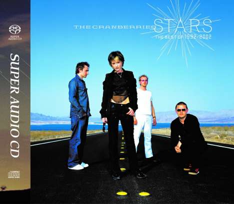 The Cranberries: Stars: The Best Of 1992 - 2002 (Limited Numbered Edition), Super Audio CD
