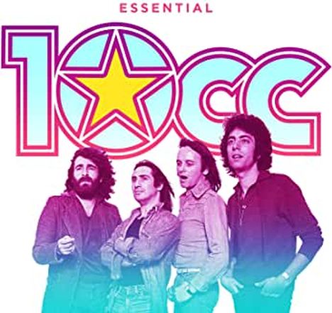 10CC: Essential, 3 CDs