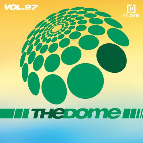 The Dome Vol. 97, 2 CDs