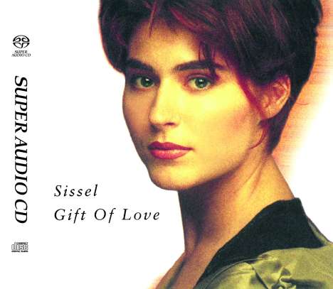 Sissel: Gift Of Love (Hybrid-SACD), Super Audio CD
