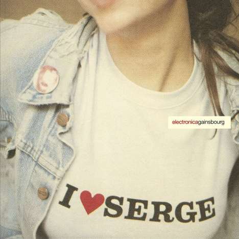 Serge Gainsbourg (1928-1991): I Love Serge, 2 LPs