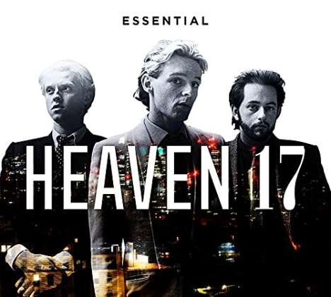 Heaven 17: Essential, 3 CDs