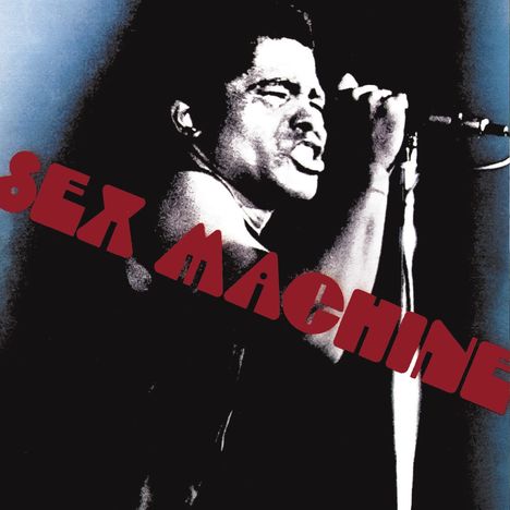 James Brown: Sex Machine, CD