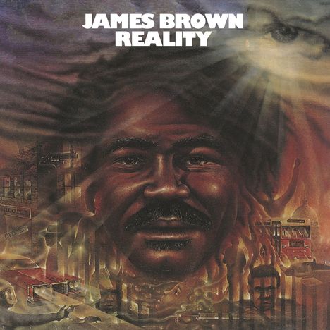 James Brown: Reality, CD