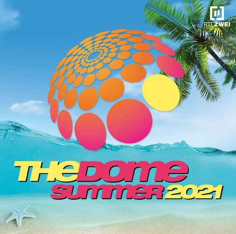 The Dome Summer 2021, 2 CDs