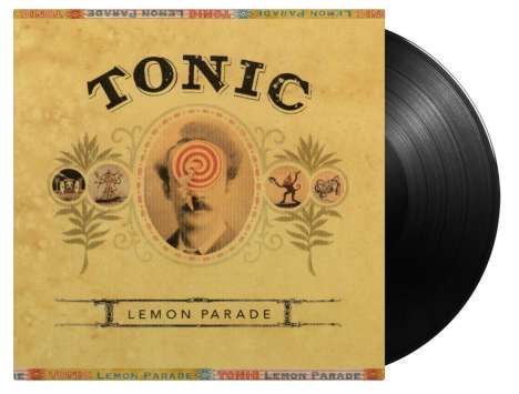 Tonic: Lemon Parade (180g), LP