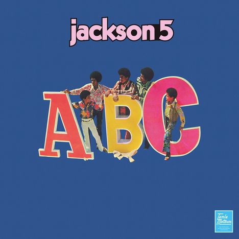 The Jacksons (aka Jackson 5): ABC (180g), LP