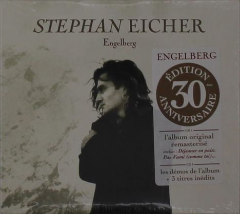 Stephan Eicher: Engelberg (30th Anniversary Edition), 2 CDs