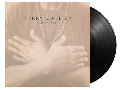 Terry Callier (1945-2012): Timepeace (180g), LP