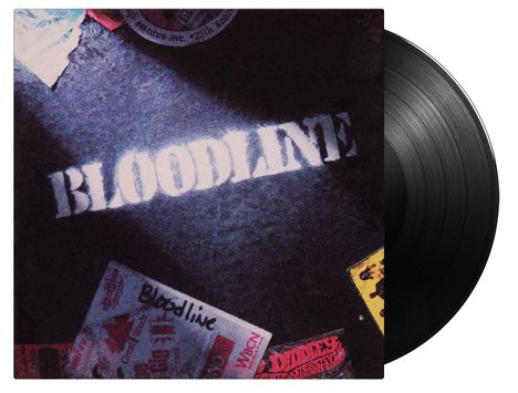 Bloodline: Bloodline (180g), 2 LPs