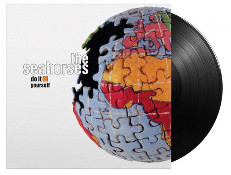 The Seahorses: Do It Yourself (180g), LP
