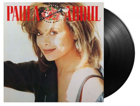 Paula Abdul: Forever Your Girl (180g), LP