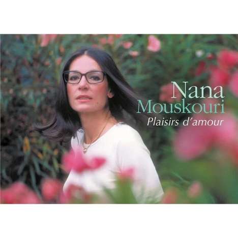 Nana Mouskouri: Plaisirs D'Amour (Integrale), 20 CDs