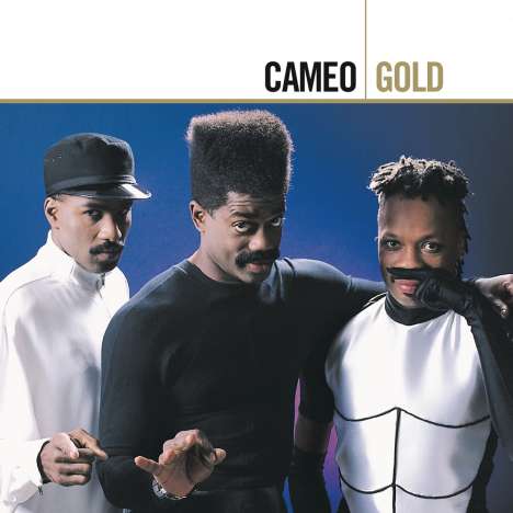 Cameo: Gold, 2 CDs