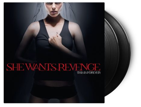 She Wants Revenge: This Is Forever (180g), 2 LPs