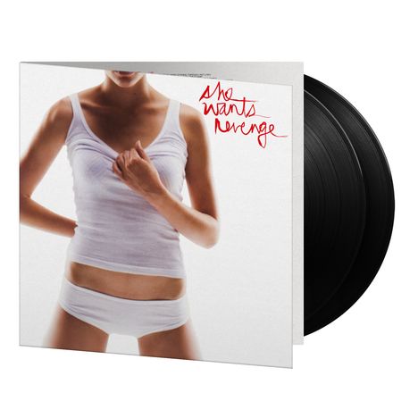 She Wants Revenge: She Wants Revenge (180g), 2 LPs
