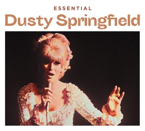 Dusty Springfield: Essential Dusty Springfield, 3 CDs