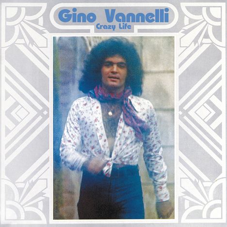 Gino Vannelli: Crazy Life, CD