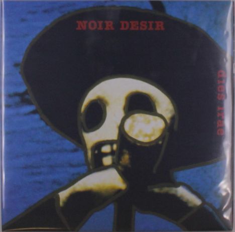 Noir Désir: Dies Irae, 2 LPs