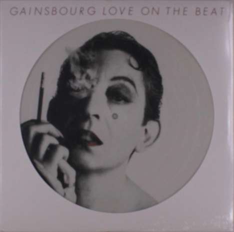 Serge Gainsbourg (1928-1991): Love On The Beat (Picture Disc), LP