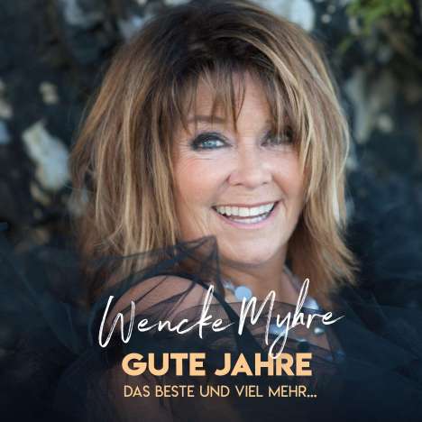 Wencke Myhre: Gute Jahre: Das Beste und viel mehr..., 2 CDs