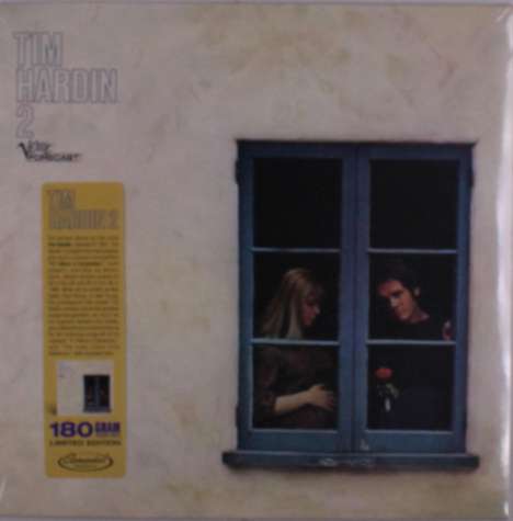 Tim Hardin: Tim Hardin 2 (180g) (Limited Edition), LP