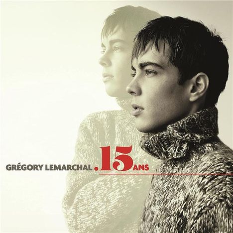 Grégory Lemarchal: Pourqui Je Vis: 15 Ans, 1 CD und 1 DVD