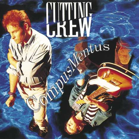 Cutting Crew: Compus Mentus, CD