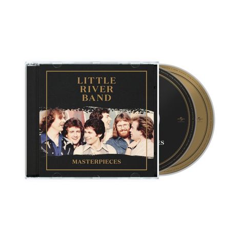 Little River Band: Masterpieces, 2 CDs