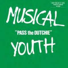 Musical Youth: Pass The Dutchie (Limited Edition), Single 10"