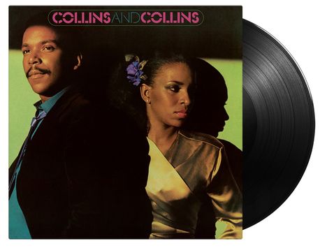 Collins And Collins: Collins And Collins (180g), LP