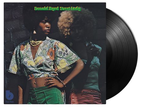 Donald Byrd (1932-2013): Street Lady (180g), LP