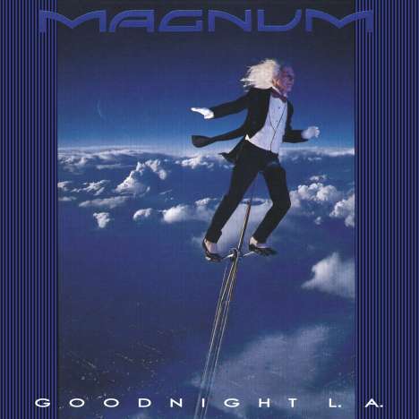 Magnum: Goodnight L. A., CD