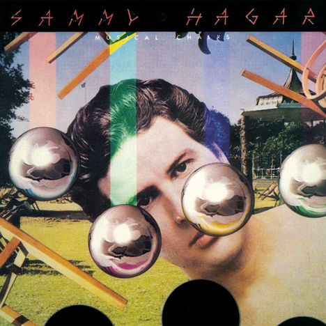 Sammy Hagar: Musical Chairs, CD