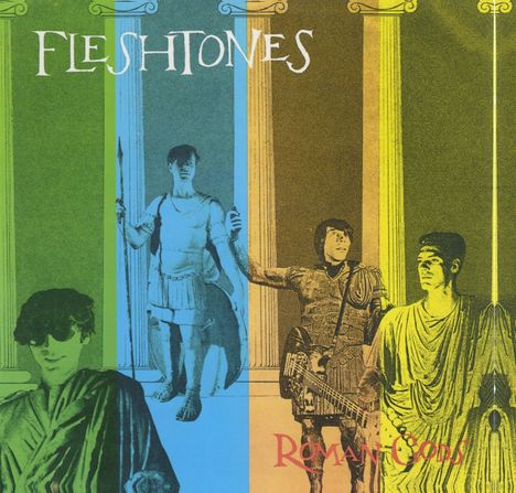 The Fleshtones: Roman Gods, CD