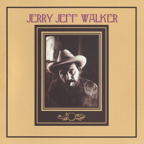 Jerry Jeff Walker: Jerry Jeff Walker, CD