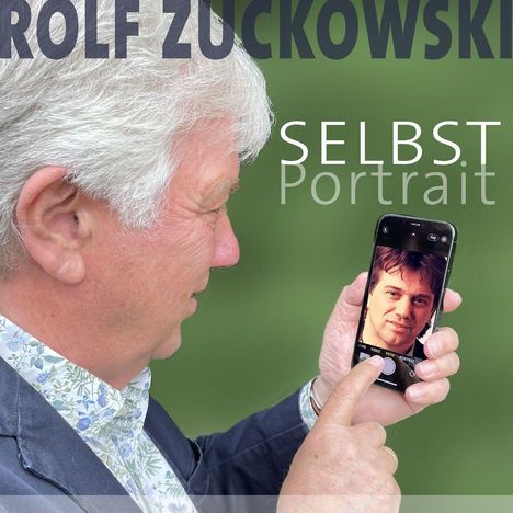 Rolf Zuckowski: Selbstportrait, CD