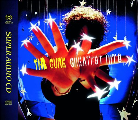 The Cure: Greatest Hits (Hybrid-SACD), Super Audio CD