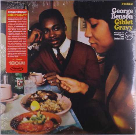 George Benson (geb. 1943): Giblet Gravy (180g) (Limited Edition), LP