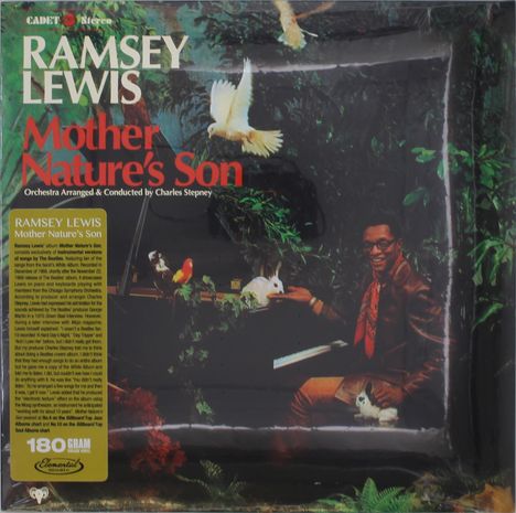 Ramsey Lewis (1935-2022): Mother Nature's Son (180g), LP